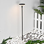 Modern Solar standing outdoor lamp Eden - set of 2