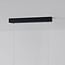 pendant light Andre - matt black with 3-step dimmable LED and up-down light