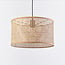 1-light pendant light Mimbre - rattan