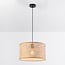 1-light pendant light Mimbre - rattan
