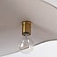 1-light pendant light Linha - white