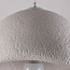 Wabi-Sabi pendant lamp Cemento White stone effect - 38 x 30 cm