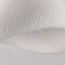Wabi Sabi ceiling light Concrete Aura 38 x 30 cm stone pattern - white