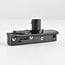 pendant light adapter for 1-phase track, black