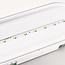 Recessed emergency lighting