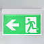 Emergency lighting - surface-mounted