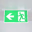 Recessed emergency lighting