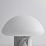 Modern mushroom lamp Vesta with touch dimmer and adjustable colour temperature - rechargeable table lamp