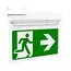 Emergency lighting LX003 - side mounting
