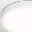 Ceiling lamp Yves in white, 3-step dimmable
