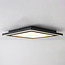 Square ceiling lamp, 3-step dimmable - Noella