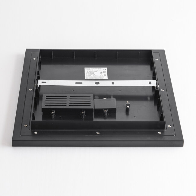 Square ceiling lamp, 3-step dimmable - Noella