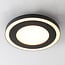 Round ceiling lamp Macy with two lights, 3-step dimmable
