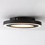 Round ceiling lamp Macy with two lights, 3-step dimmable