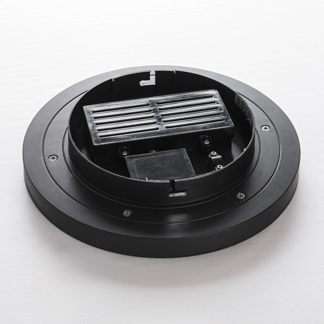 Round ceiling lamp Macy with two lights, 3-step dimmable