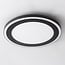 Round ceiling lamp Marin in cool white, 3-step dimmable