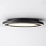 Round ceiling lamp Marin in cool white, 3-step dimmable