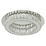 Luxury crystal LED ceiling light, 3-step dimmable - Diamond