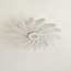 Ceiling lights flower design with adjustable colour temperature - Anchusa