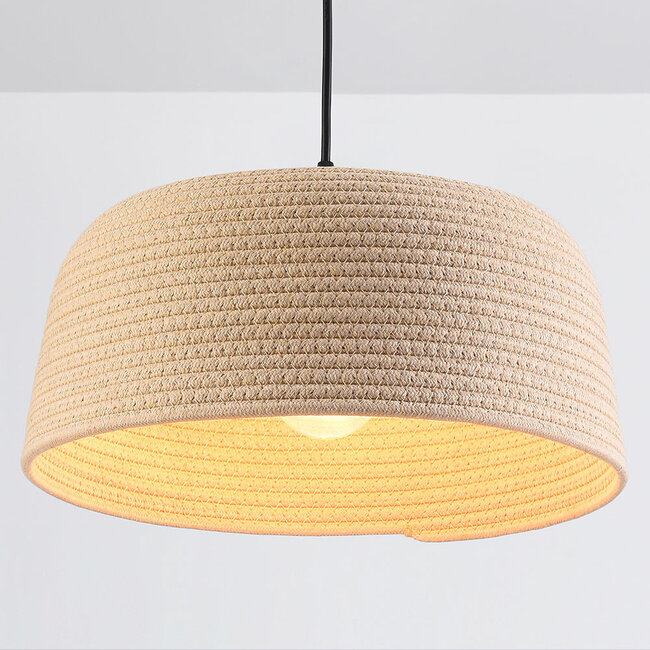 Cotton pendant lamp - Fukuoka