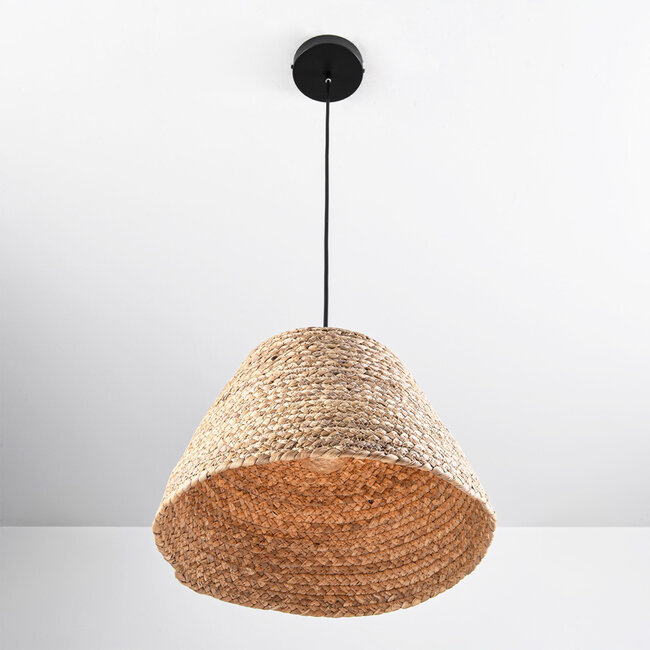 Water hyacinth pendant lamp - Sapporo