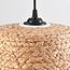 Water hyacinth pendant lamp - Sapporo