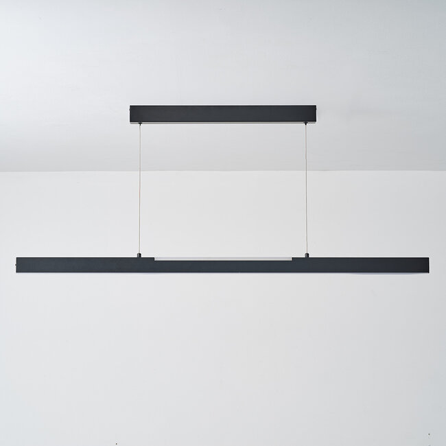 Dimmable Albon pendant light with infrared sensor and adjustable colour temperature