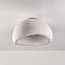 Wabi Sabi ceiling light Stone Craft with stone effect 48 x 38 cm - white