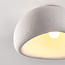 Wabi-Sabi ceiling lights Stone Craft with stone effect 48 x 38 cm - White
