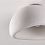 Wabi Sabi ceiling light Stone Craft with stone effect 48 x 38 cm - white