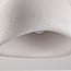 Wabi Sabi ceiling light Stone Craft with stone effect 48 x 38 cm - white