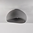 Wabi Sabi ceiling light Stone Craft with stone effect 48 x 38 cm - grey