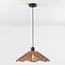 Artigo 1-light pendant light - rope