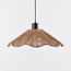 Artigo 1-light pendant light - rope