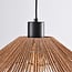 Artigo 1-light pendant light - rope