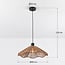Artigo 1-light pendant light - rope