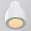 pendant light Haru - white stone effect