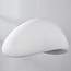 Wabi-Sabi pendant lamp Cemento White stone effect - 80 x 64 cm