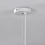 pendant light Urban Stone - white stone effect