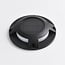 Solar surface-mounted outdoor spotlight Solarion 3000K (warm white) - black