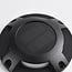 Solar surface-mounted outdoor spotlight Solarion 3000K (warm white) - black