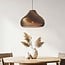 pendant light Veela - paper fibre
