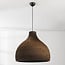 pendant light Soluna - paper fibre
