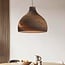 pendant light Soluna large - paper fibre