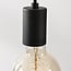 Illumine 5-light cord pendant - black