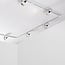 1-phase track spotlight Beam AR111, white