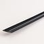 Cover cap 2 x 75 cm for 1-phase track lighting, black