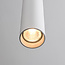 1-phase rail tube pendant lamp Simon - white