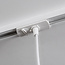 1-phase rail tube pendant lamp Simon - white