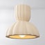 pendant light Soru - sandy beige stone look